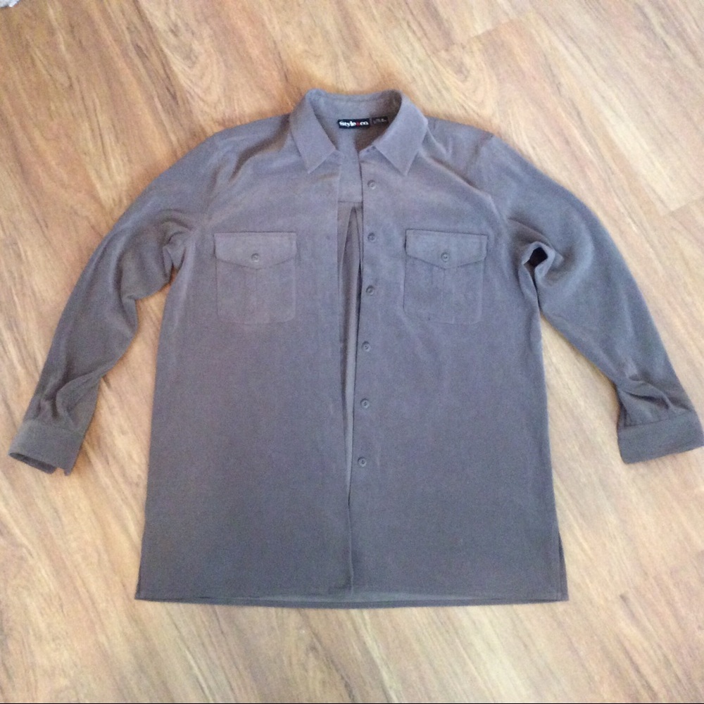 🔵 BUY 1️⃣ GET 1️⃣ FREE Style & Co Shirt